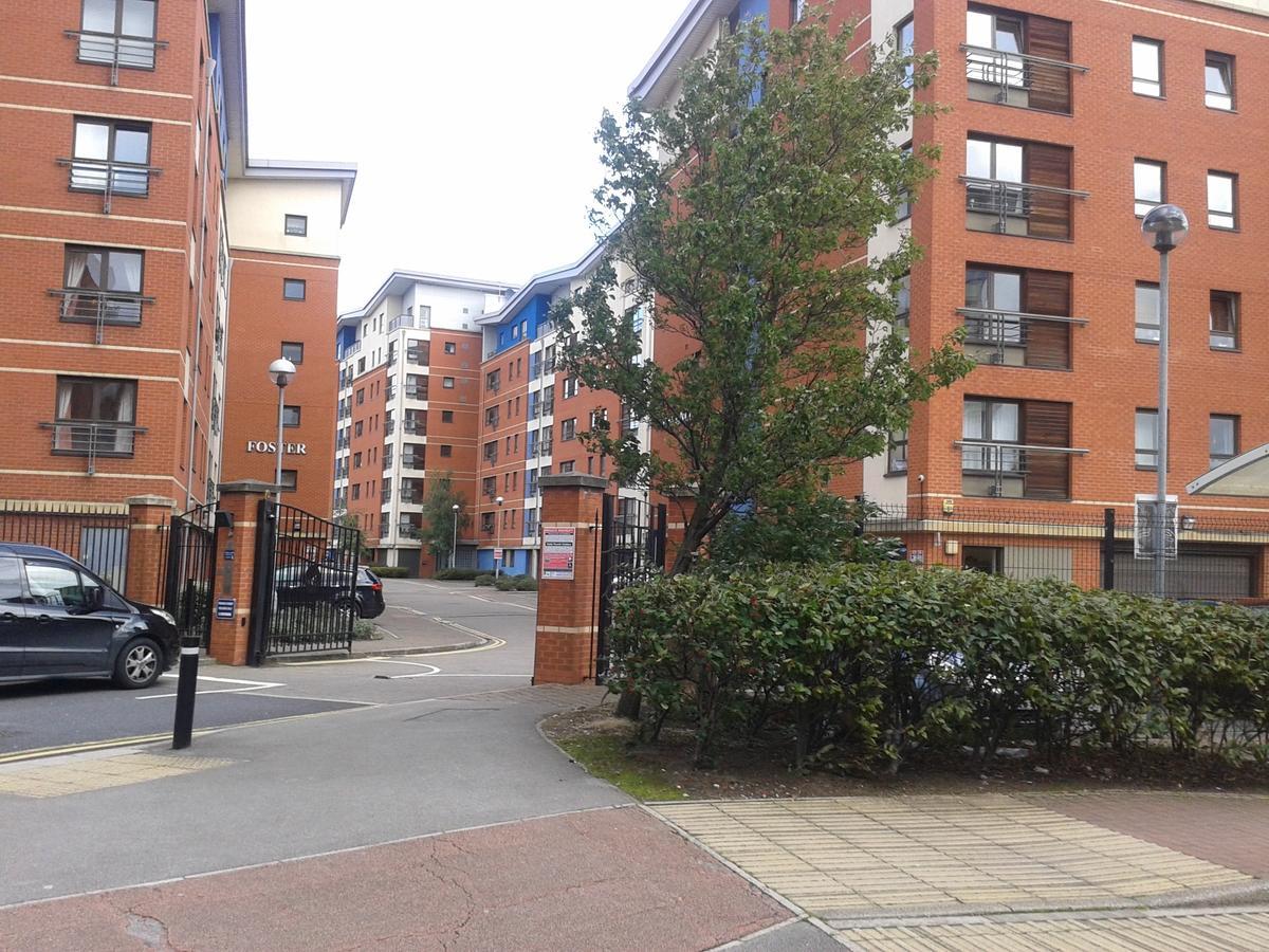 Excel Millsands Sheffield Extérieur photo